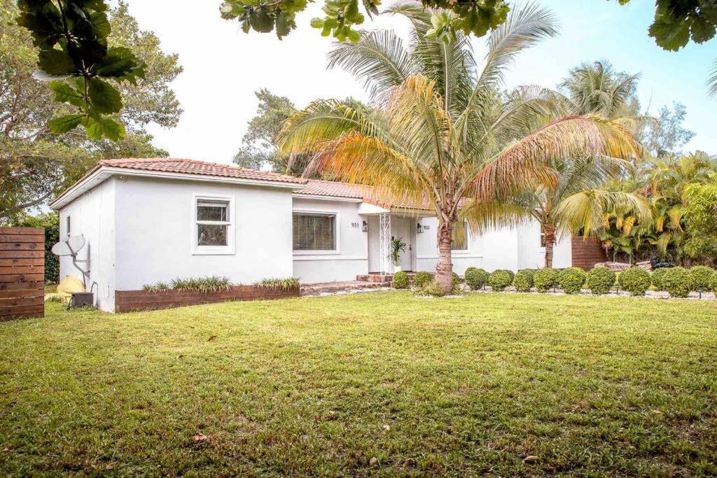 House With Pool, 10 Mins Drive To The Beach! Miami Shores Exterior foto