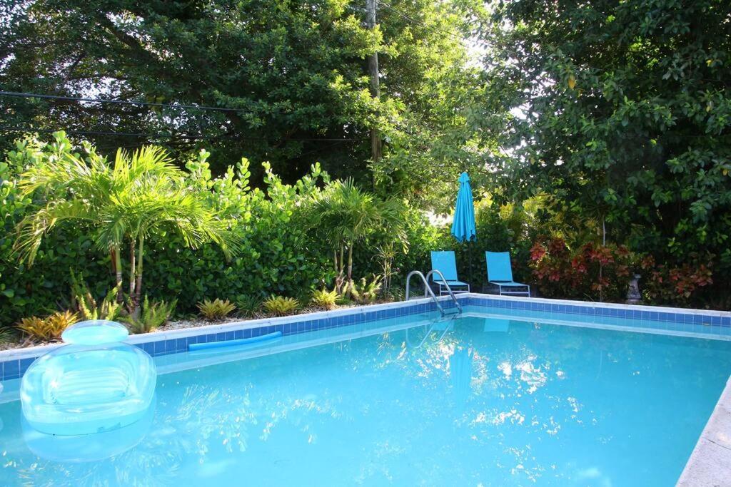 House With Pool, 10 Mins Drive To The Beach! Miami Shores Exterior foto